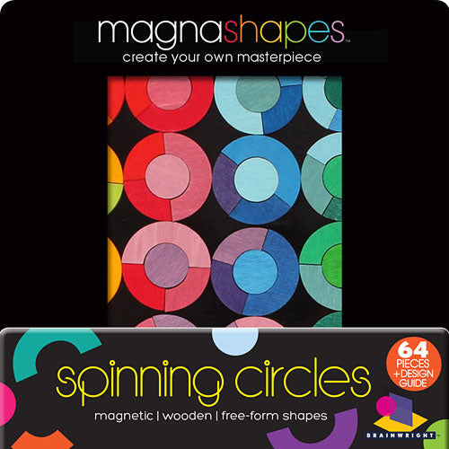 Magna Shapes Puzzle Assorted