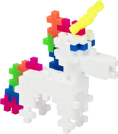 Plus-Plus Tube - Unicorn