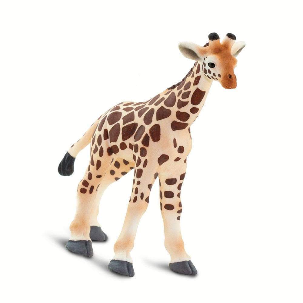 Giraffe Baby Figurine