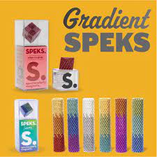 Speks Gradient - Assorted