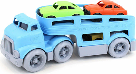 Green Toys Car Carrier