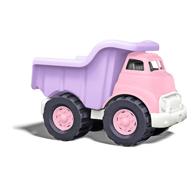 Green Toys Dump Truck - Pink