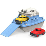 Green Toys Ferry Boat with Cars