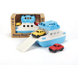 Green Toys Ferry Boat with Cars