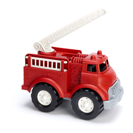 Green Toys Fire Truck