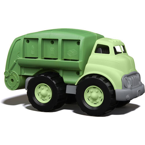 Green Toys Recycling Truck