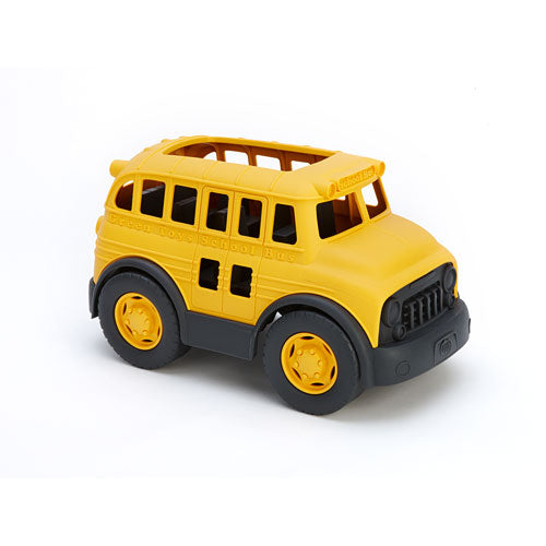 Green Toys School Bus