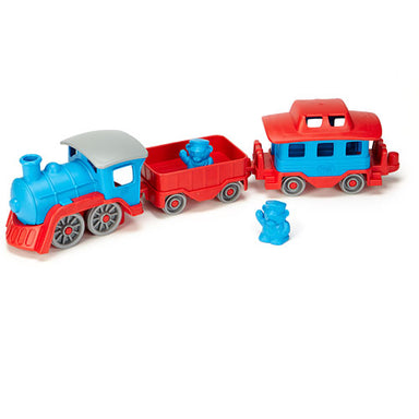 Green Toys Train  Blue