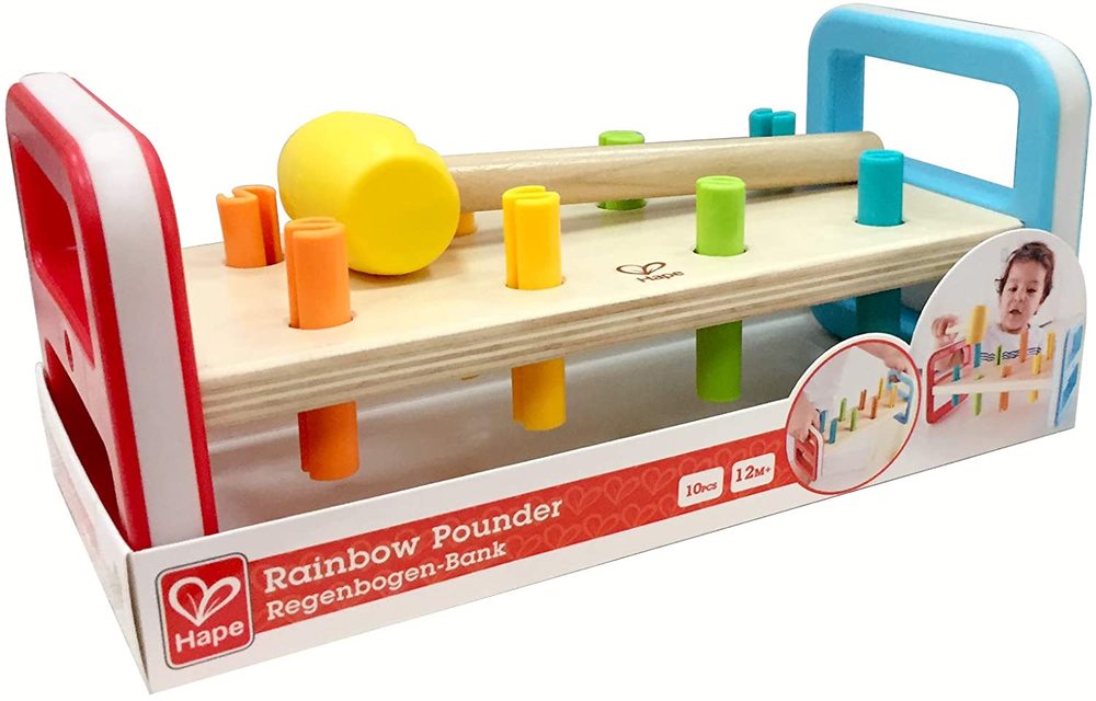 Rainbow Pounder