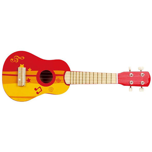 Ukelele, Red