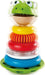 Mr. Frog Stacking Rings