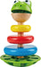 Mr. Frog Stacking Rings