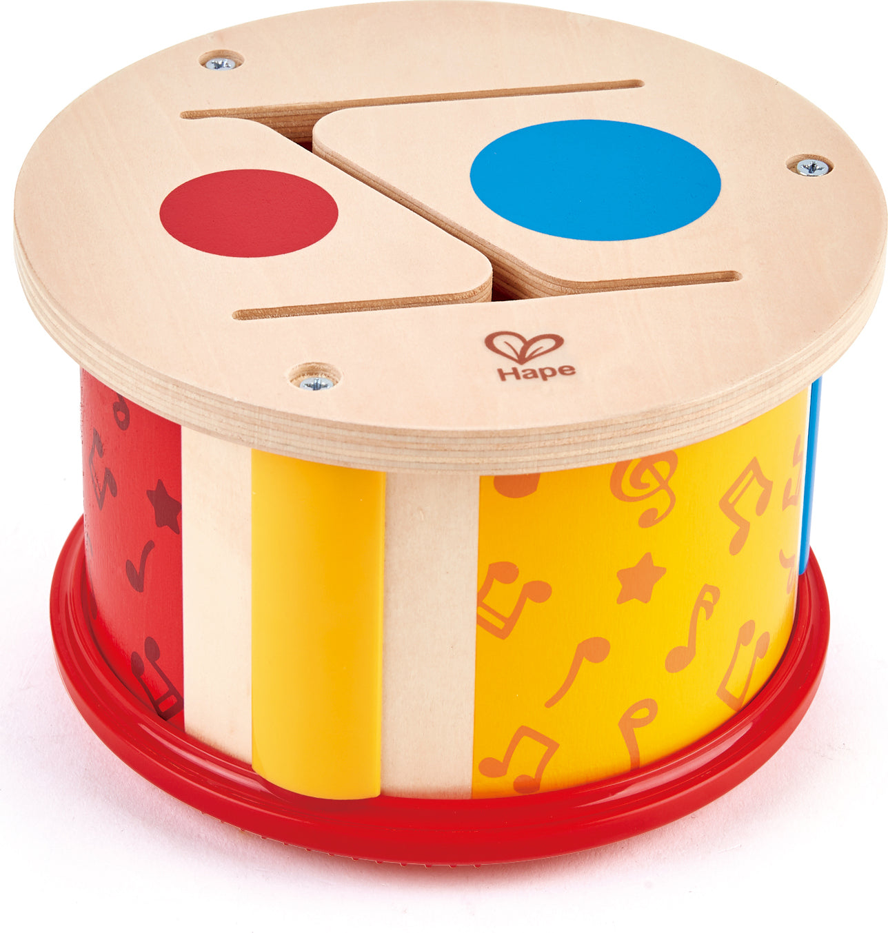 Double-sided Drum