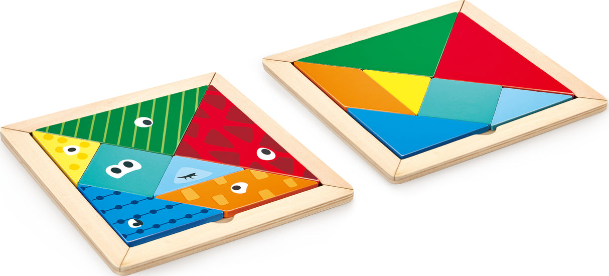 Tangram Puzzle