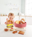 Toddler Bread Basket