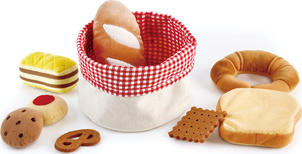 Toddler Bread Basket