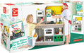 Deluxe Kitchen Playset With Fan Fryer