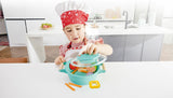 Little Chef Cooking & Steam Playset