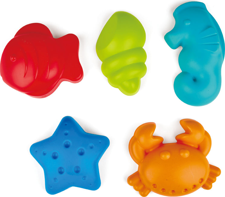 Sea Creatures - Sand Toys