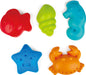 Sea Creatures - Sand Toys