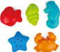 Sea Creatures - Sand Toys