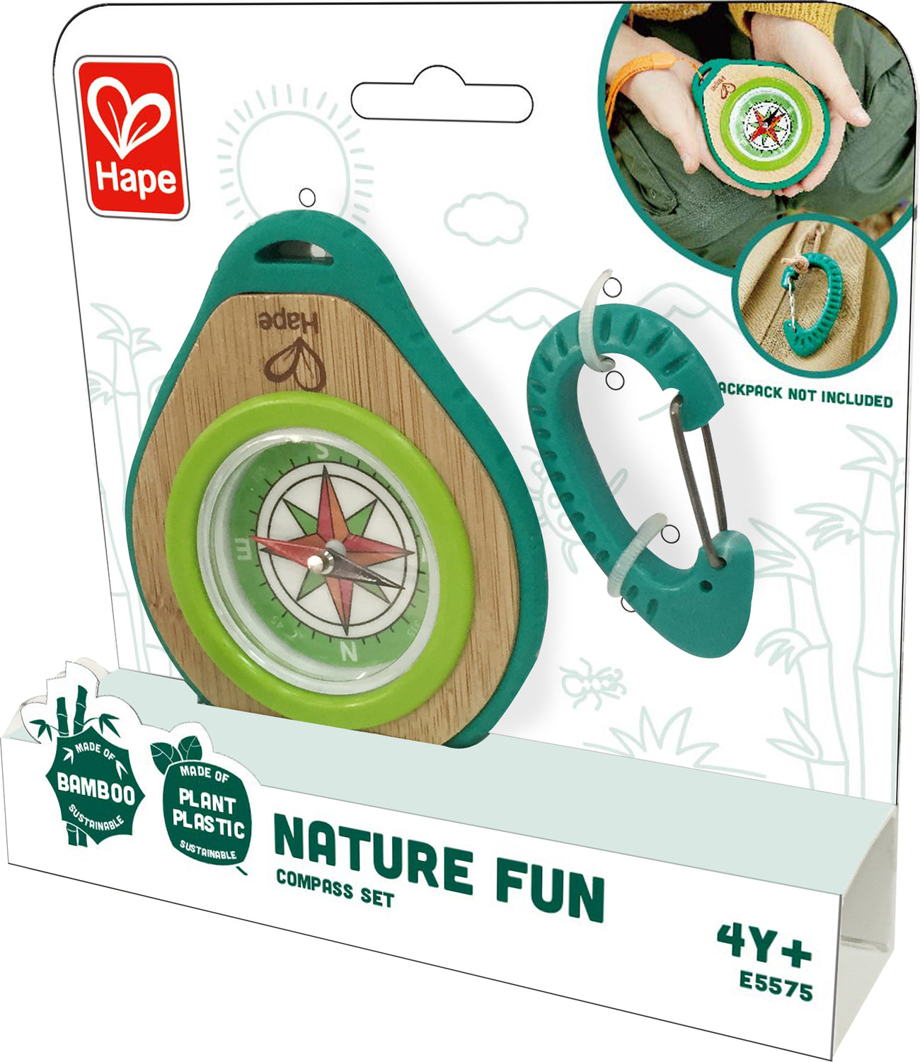Nature Fun Compass Set