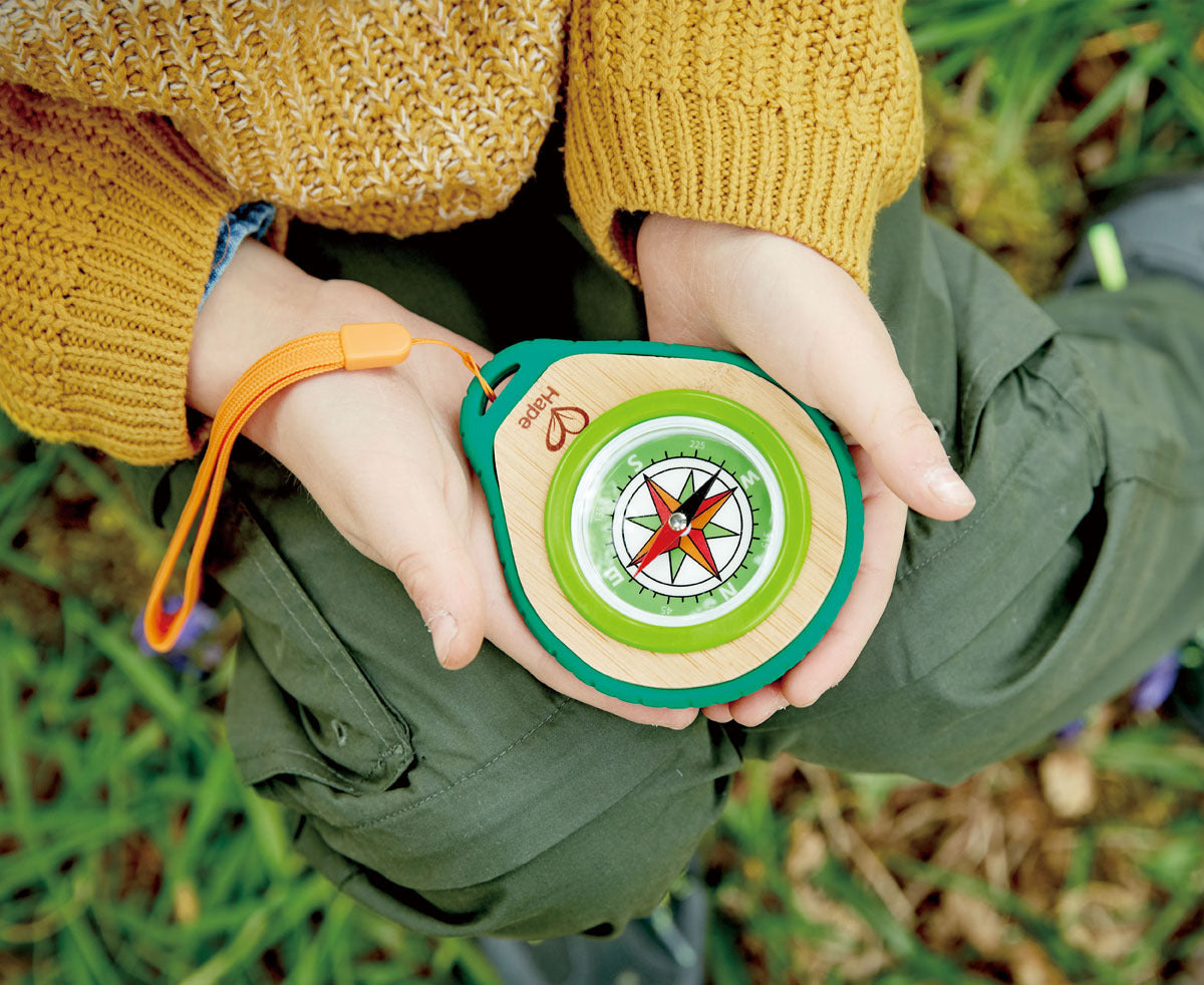 Nature Fun Compass Set