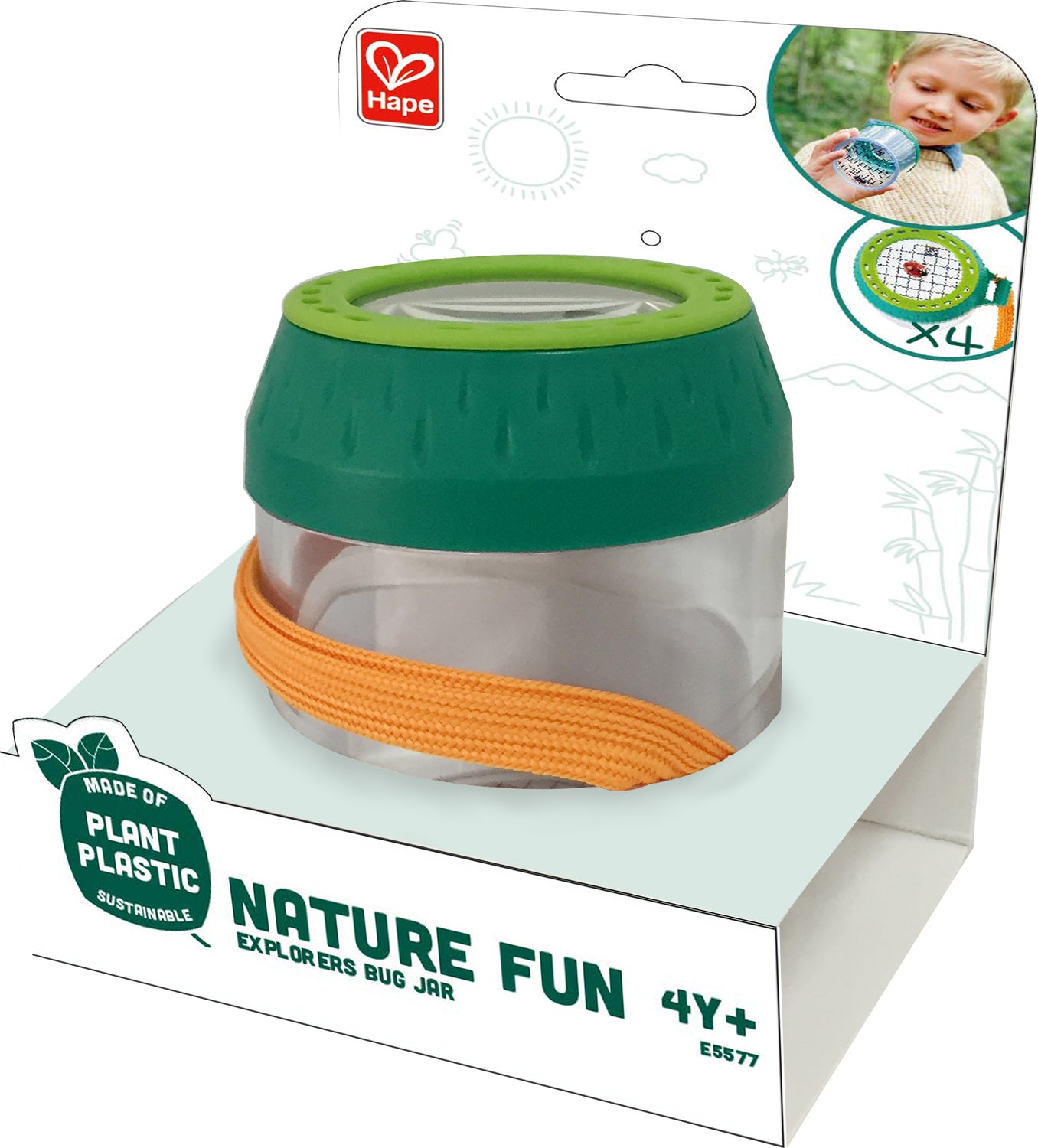 Nature Fun Explorers Bug Jar