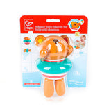 Swimmer Teddy Wind-Up Toy