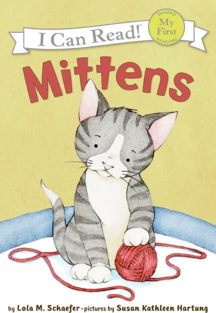 My First I Can Read: Mittens