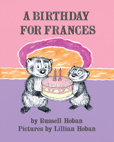 I Can Read Level 2: Birthday for Frances