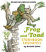 Frog and Toad Storybook Favorites: Includes 4 Stories Plus Stickers!