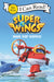 My First I Can Read: Super Wings: Shark Surf Surprise