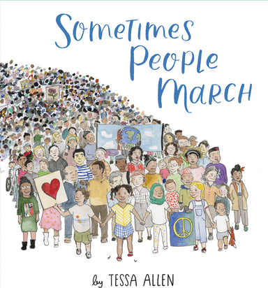 Sometimes People March