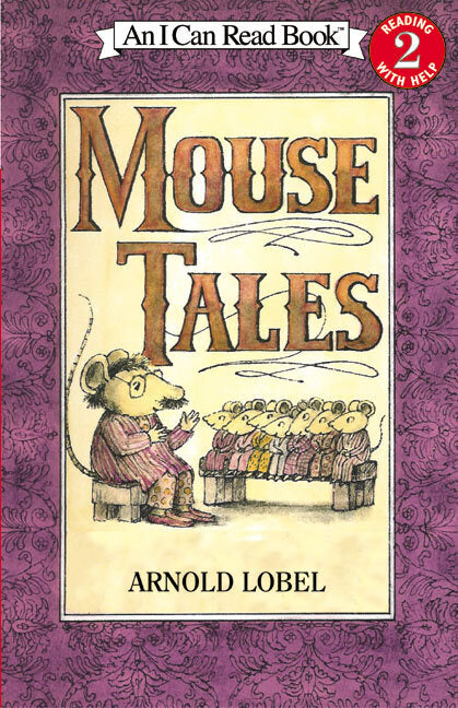 I Can Read Level 2: Mouse Tales