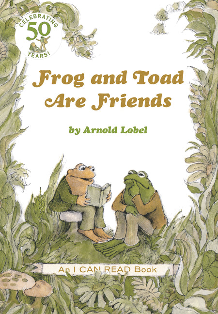 I Can Read Level 2: Frog and Toad Are Friends — Boing! Toy Shop