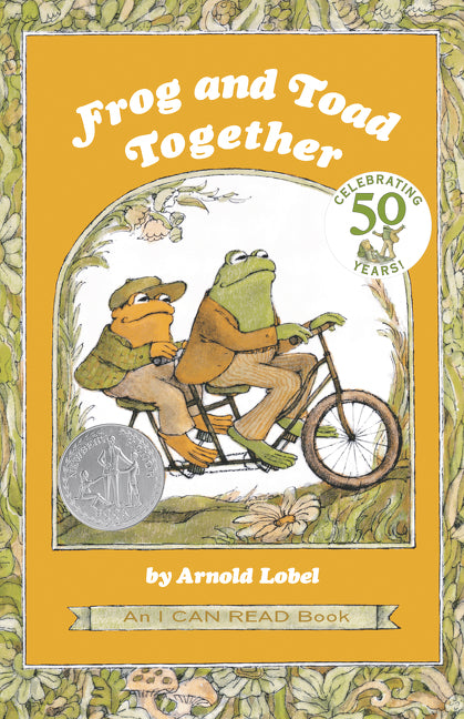 I Can Read Level 2: Frog and Toad Together