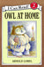 I Can Read Level 2: Owl at Home