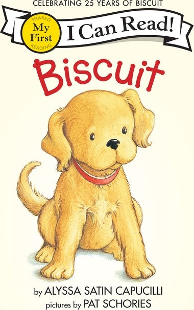 My First I Can Read: Biscuit