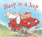 Sheep in a Jeep Board Book