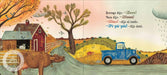 El camioncito Azul: Little Blue Truck (Spanish edition)