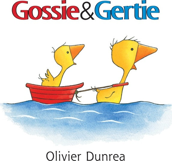 Gossie and Gertie
