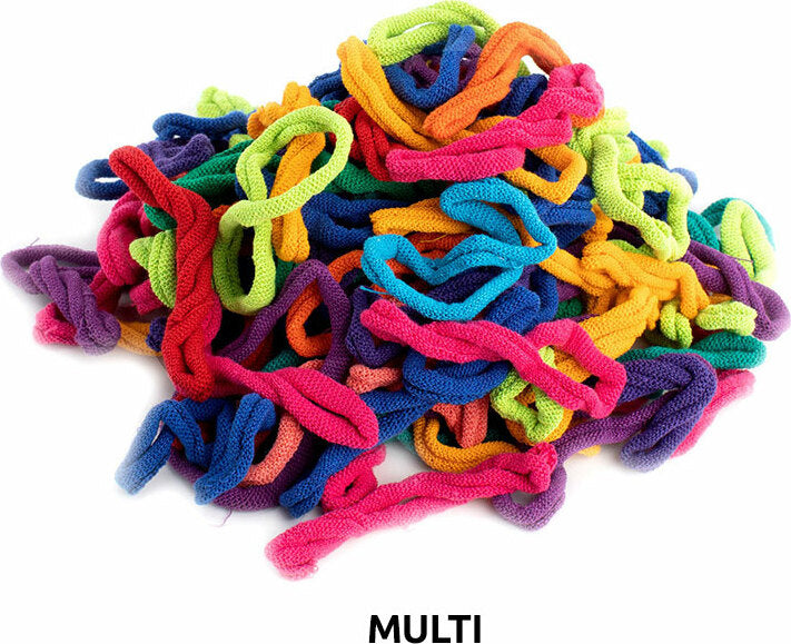 Cotton Loops for traditional size loom (MULTI)