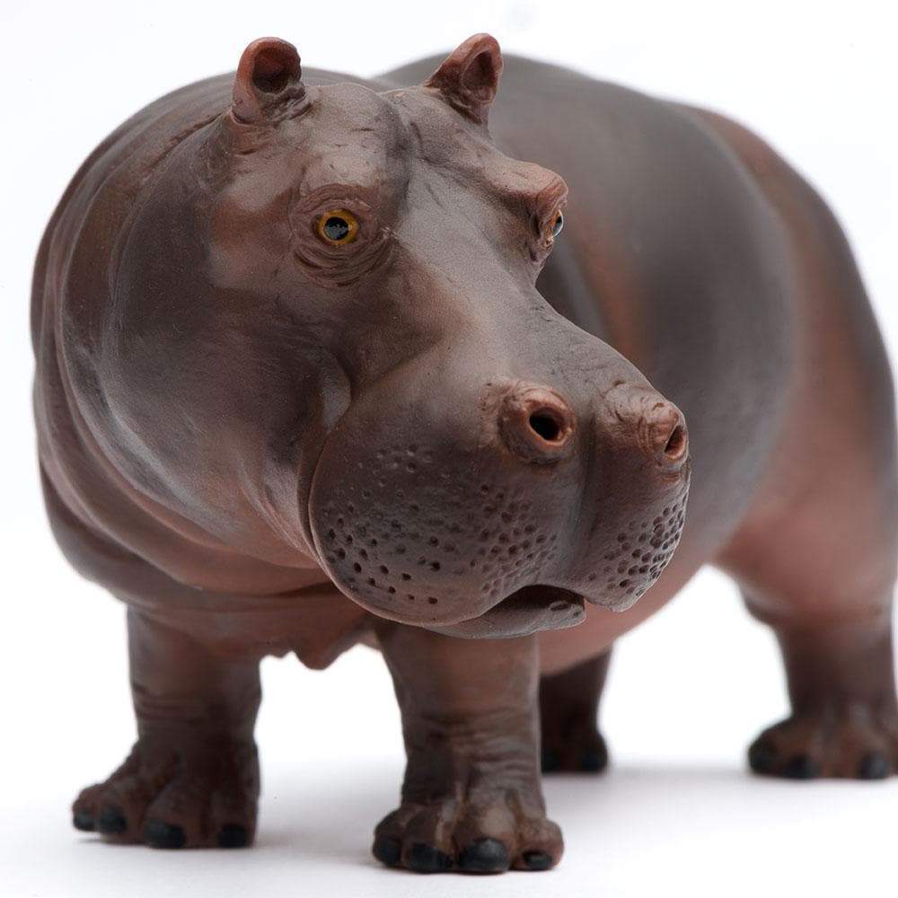 Hippopotamus Figurine