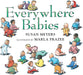 Everywhere Babies Padded Board Book