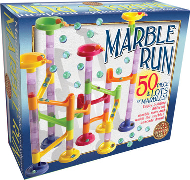 50-piece Marble Run