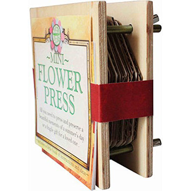 House of Marbles Mini Flower Press