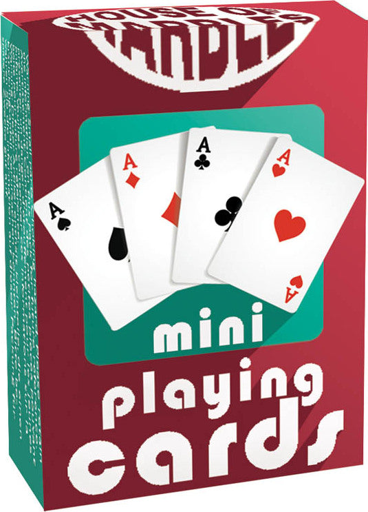 Mini Playing Cards