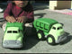 Green Toys Recycling Truck