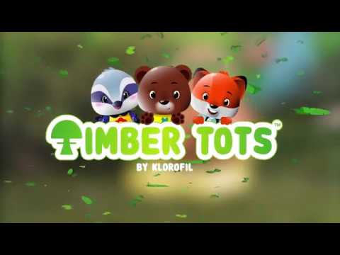 Timber Tots Hazelnut House